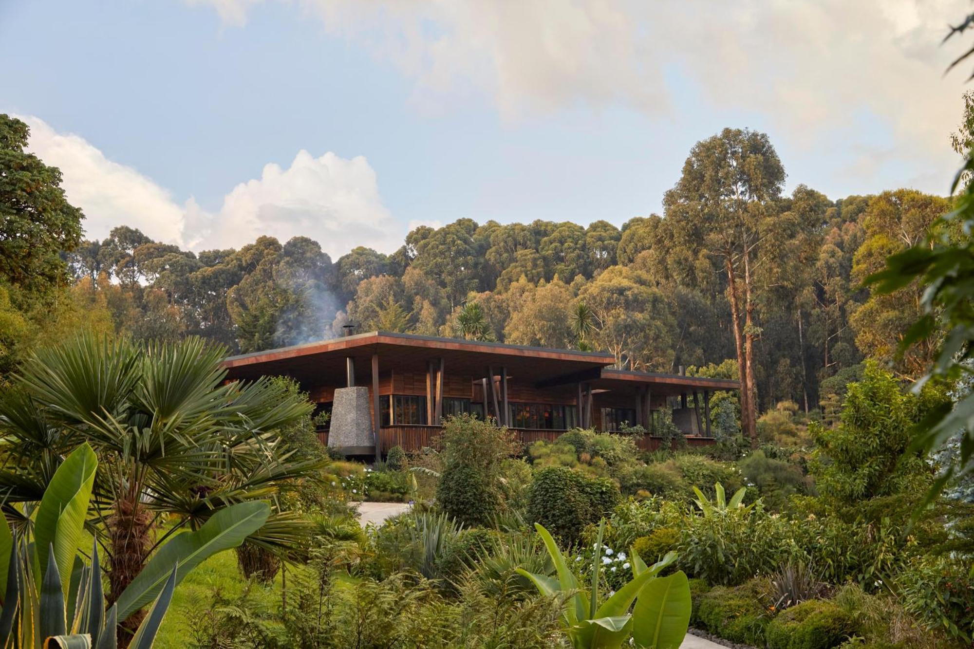 One&Only Gorilla'S Nest Hotel Kinigi Kültér fotó